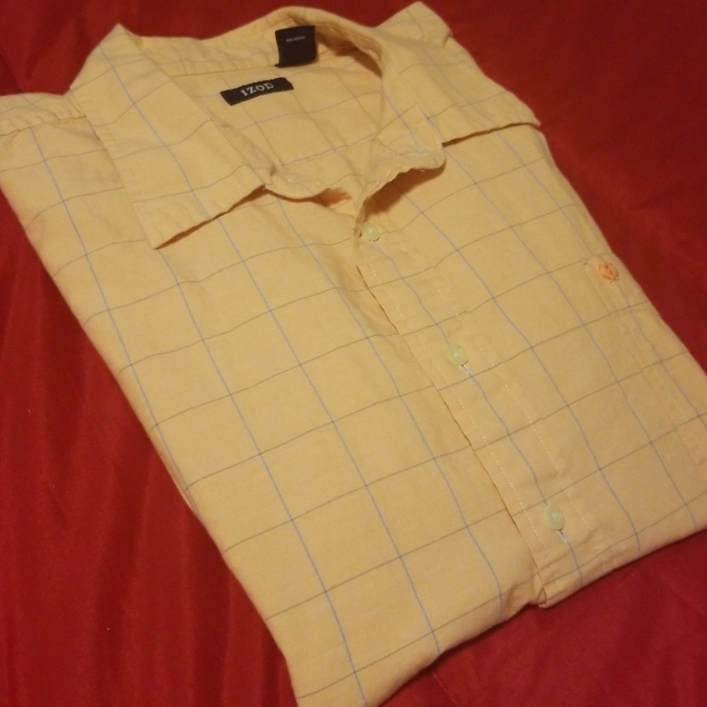 Izod Short Sleeve Shirt